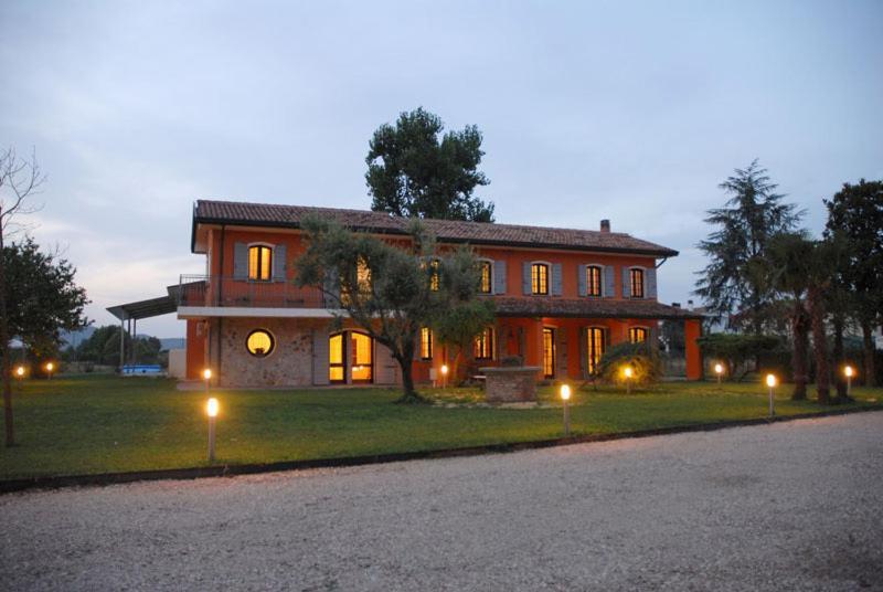 Ca' Borgo Delle Rane Hotel Pernumia Exterior photo