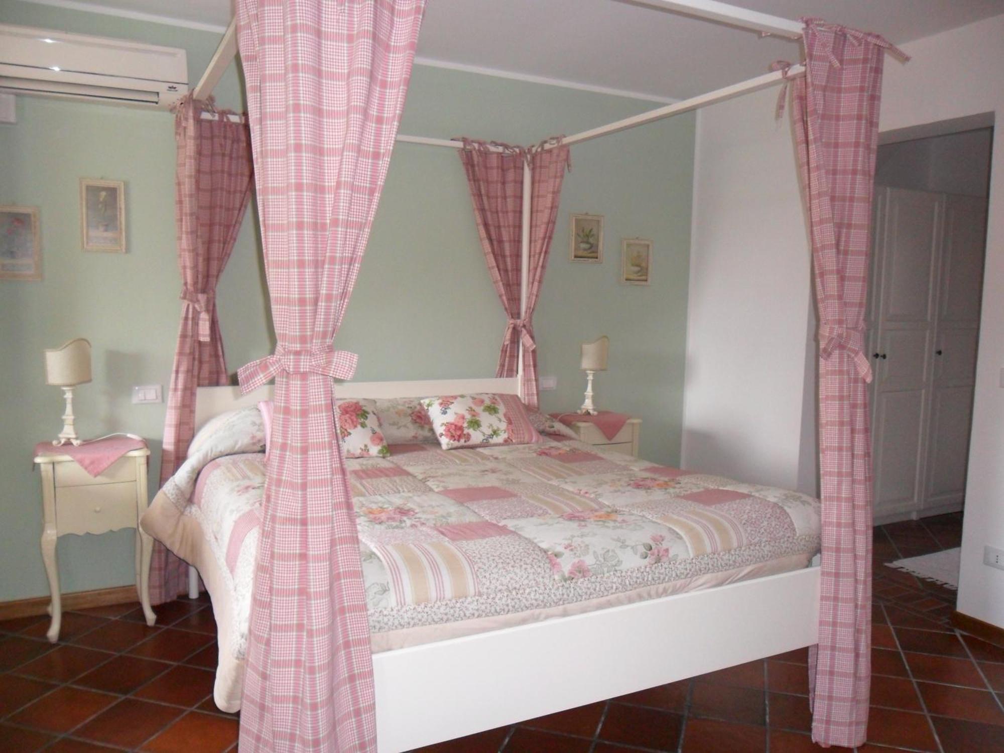 Ca' Borgo Delle Rane Hotel Pernumia Exterior photo