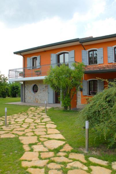 Ca' Borgo Delle Rane Hotel Pernumia Exterior photo